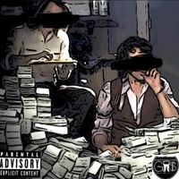 Lucky Da P - Cash IS Kyng