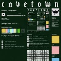 Cavetown - SONGS I LIKE IN 2025