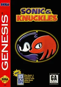 Tatsuyuki Maeda - Sonic the Hedgehog 3 & Knuckles