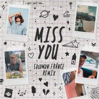 Fox Stevenson - Miss You (Solomon France Remix)