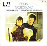 Bobby Goldsboro - Watching Scotty Grow
