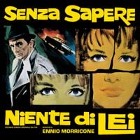 Ennio Morricone - Senza Sapere Niente Di Lei (Original Soundtrack)