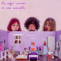 Paradero Astral - La Mejor Canci&oacute;n Es una An&eacute;cdota