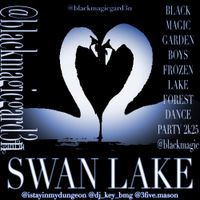 Black Magic Garden - Swan Lake