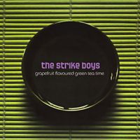 The Strike Boys - Grapefruit Flavoured Green Tea Time