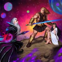 The Dragonfather - Astral Champion