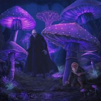 The Dragonfather - A Road Seldom Trodden
