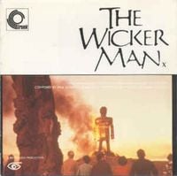 Magnet - The Wicker Man