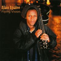 Alain Apaloo - Flying Vision