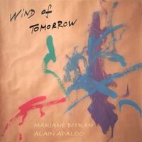 Alain Apaloo - Wind of Tomorrow
