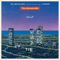 DJ NOTOYA - Tokyo 1980s Victor Edition (The Alternate Mix) Boogie, Funk & Modern Soul From Japan ~Non Stop Mix ver.~
