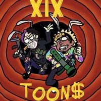 WHOKILLEDXIX - TOON$ (WEONLYDRINKORGANIC)
