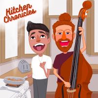 Casey Abrams - Kitchen Chronicles, Vol. 1