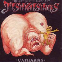 The Art Of The Legendary Tishvaisings - Catharsis