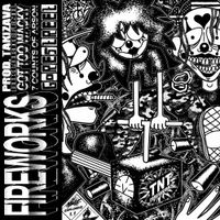 Heptaknot - fireworks