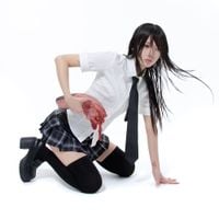 Cyber Milk Chan - flesh