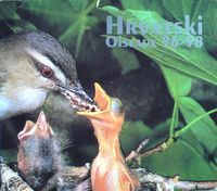 Hrvatski - Oiseaux 96-98