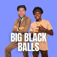 Yung Oogway - Big Black Balls