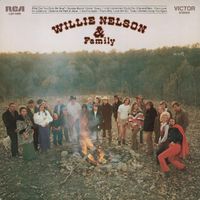 Willie Nelson - Willie Nelson & Family