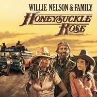 Willie Nelson - Honeysuckle Rose