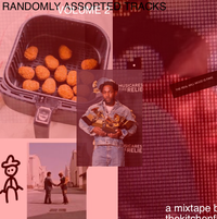 thekitchenfloor - RANDOMLY ASSORTED TRACKS: VOLUME TWO
