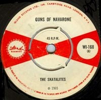 The Skatalites - Guns of Navarone