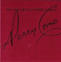 Perry Como - The Very Best Of Perry Como