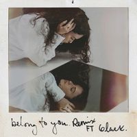 Sabrina Claudio - Belong to You (Remix)