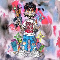 Drippin So Pretty - blood on my jacket