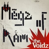 The Voidz - Męğż &Oslash;f R&aring;m