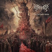 Vokodlok - The Egregious Being