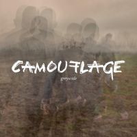 Camouflage - Greyscale