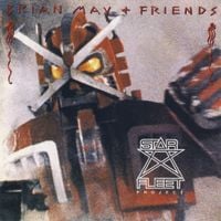 Brian May - Star Fleet Project