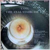 Coil - The Anal Staircase EP