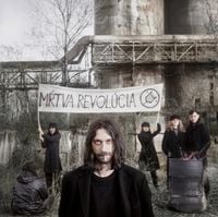 Fvck_Kvlt - MŔTVA REVOL&Uacute;CIA
