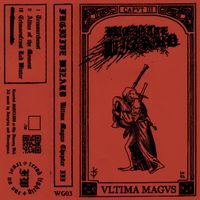 Fugitive Wizard - Ultima Magus Chapter III