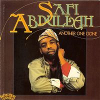 Safi Abdullah - Another One Gone