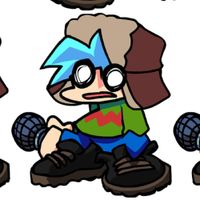 BBpanzu - The Holiday Mod, Vol. 2 (FNF Mod Soundtrack)