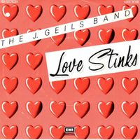 The J. Geils Band - Love Stinks