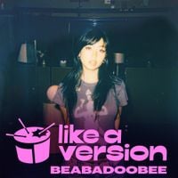 beabadoobee - Sway (triple j Like A Version)