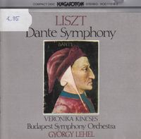 Gy&ouml;rgy Lehel - Dante Symphony