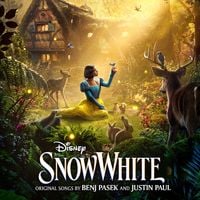 Rachel Zegler - Disney's Snow White (Original Motion Picture Soundtrack)