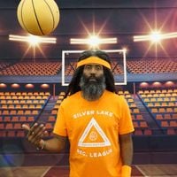 Murs - Silverlake Rec League