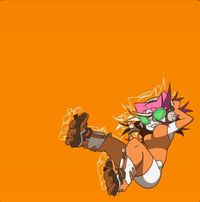 ISSBROKIE - UWAA! (&deg;ロ&deg;) !!