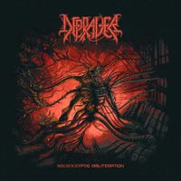 Depraver - Necrocryptic Obliteration