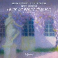 Nicky Spence - Faur&eacute;: La bonne chanson & other songs