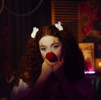 Bea Duarte - M&aacute;scaras