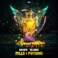 Hard Driver - Pills & Potions