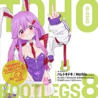 IOSYS - TOHO BOOTLEGS 8