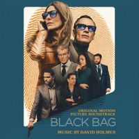 David Holmes - Black Bag